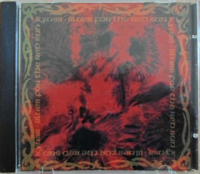 Kyuss - Blues for the Red Sun
