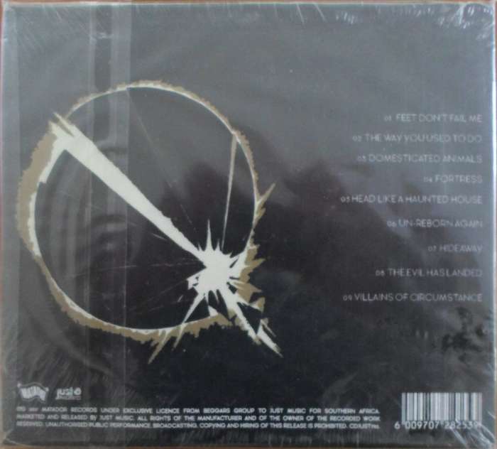 Queens of the Stone Age - Villains