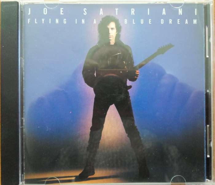 Joe Satriani - Flying in a Blue Dream