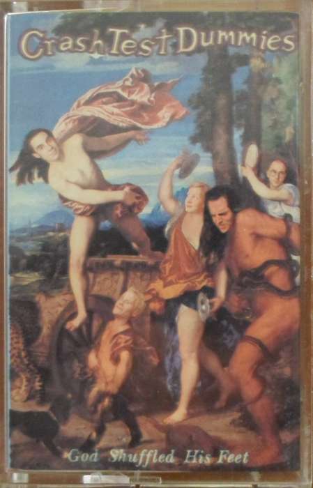 Crash Test Dummies - God Shuffled His Feet