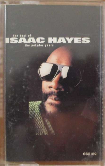 Isaac Hayes - The Best of the Polydor Years