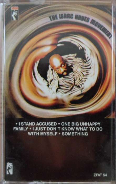 Isaac Hayes - The Isaac Hayes Movement