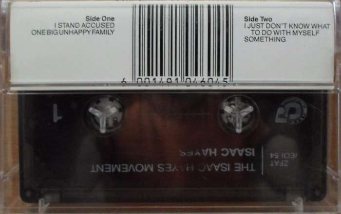 Isaac Hayes - The Isaac Hayes Movement
