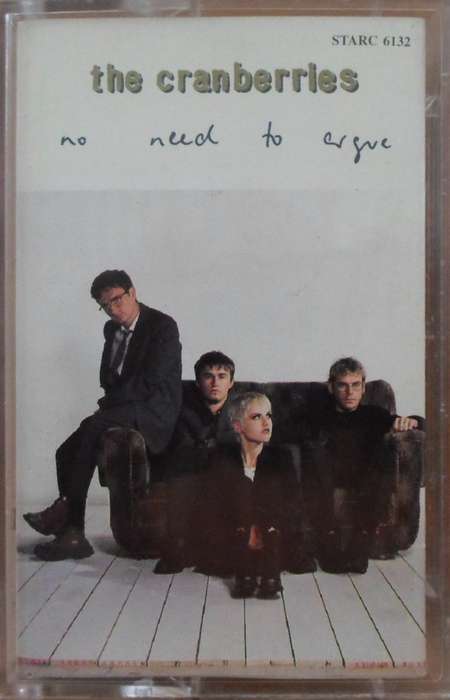 The Cranberries - No Need to Argue