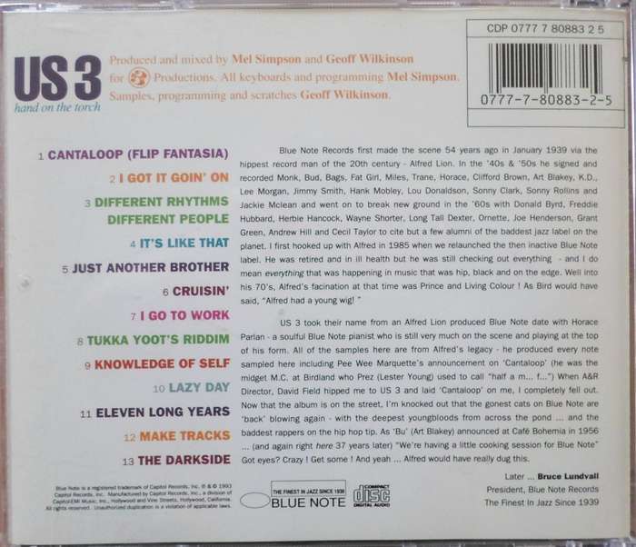 US 3 - Hand on the Torch