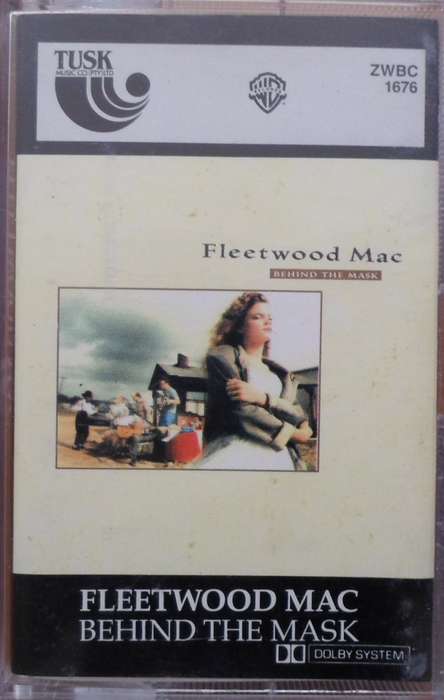 Fleetwood Mac - Behind the Mask