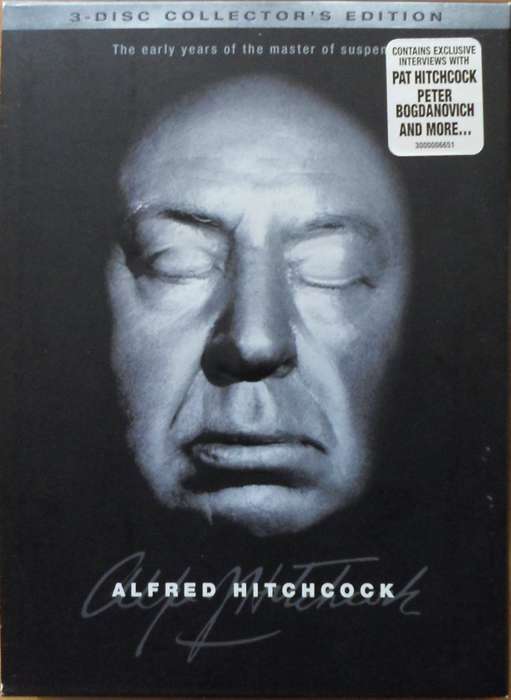 Alfred Hitchcock - The Early Years of the Master of Suspense