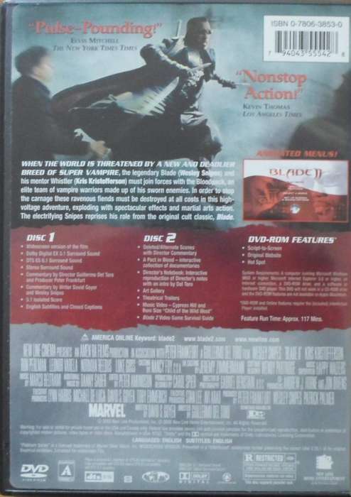 Blade II