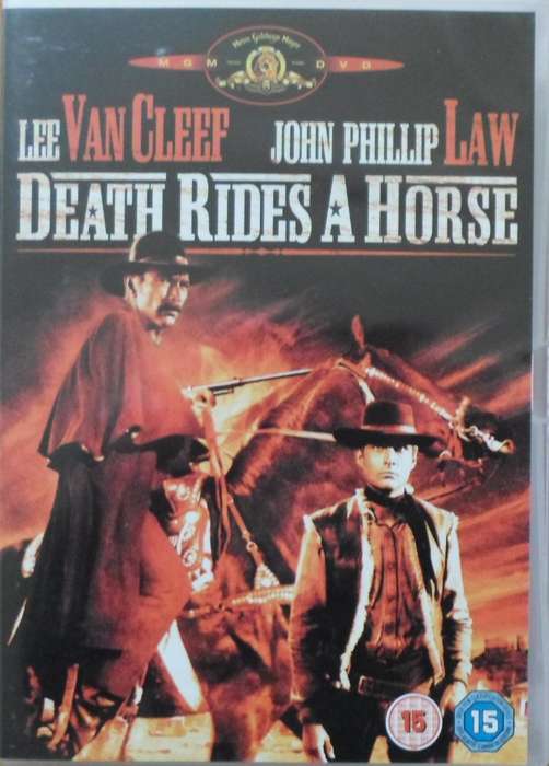 Death Rides a Horse