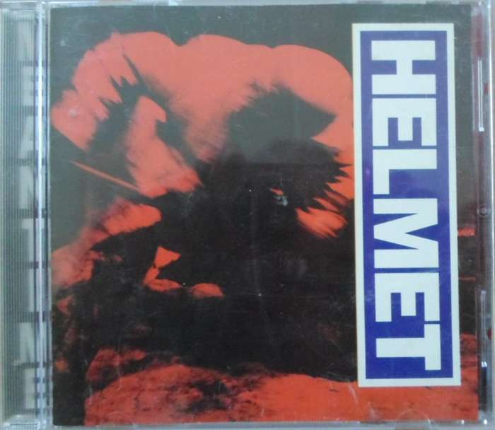 Helmet - Meantime