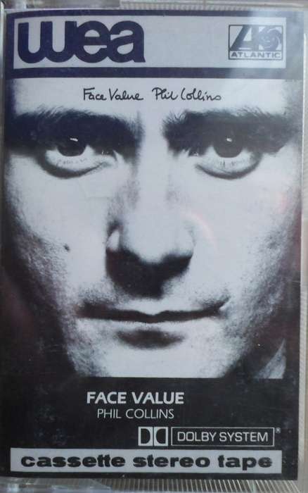 Phil Collins - Face Value
