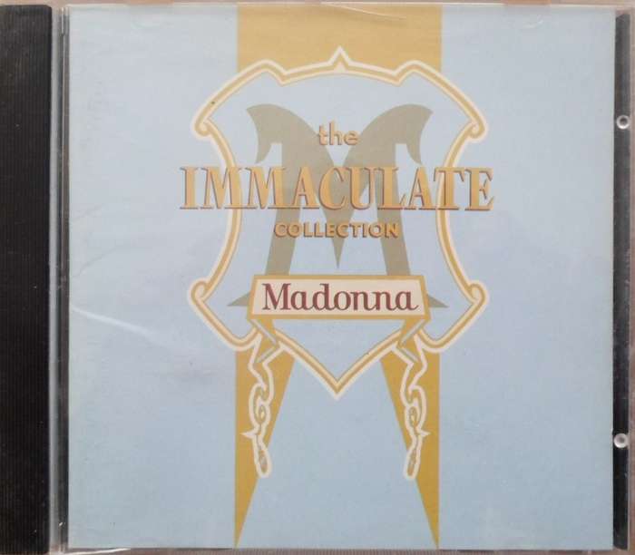 Madonna - The Immaculate Collection