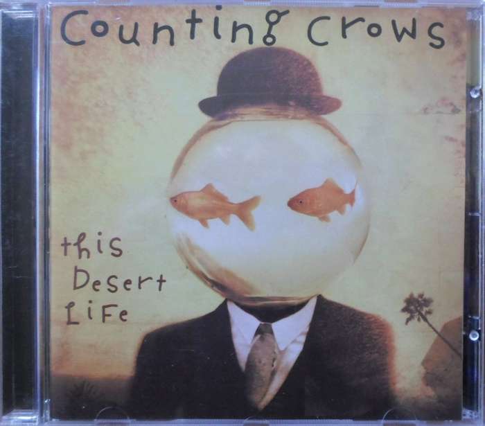 Counting Crows - This Desert Life