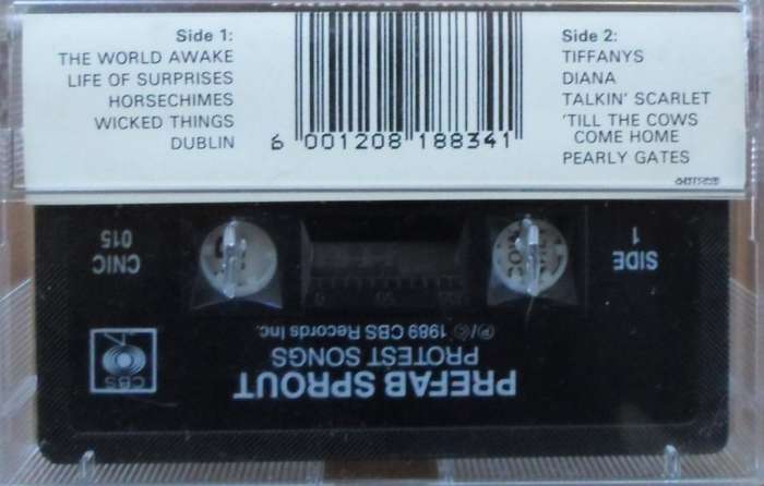 Prefab Sprout - Protest Songs