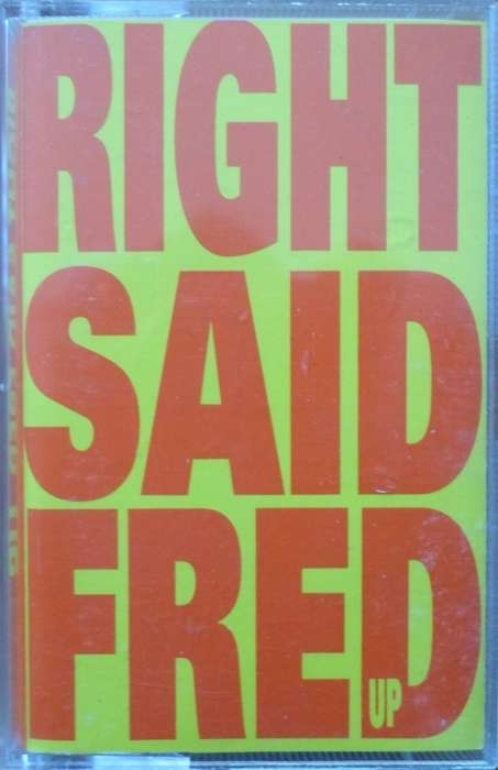 Right Said Fred - Up