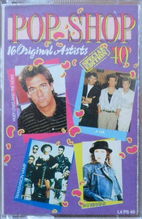 Various Artists - Pop Shop Vol. 40