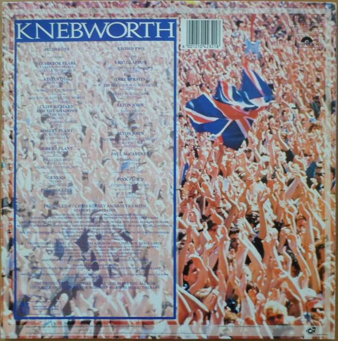 Various Artists - Knebworth