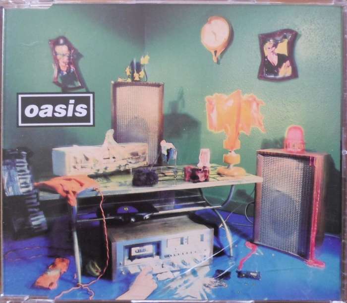 Oasis - Shakermaker