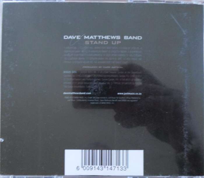 Dave Matthews Band - Stand Up