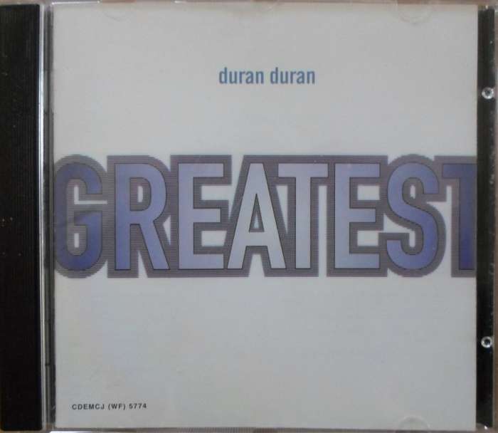 Duran Duran - Greatest
