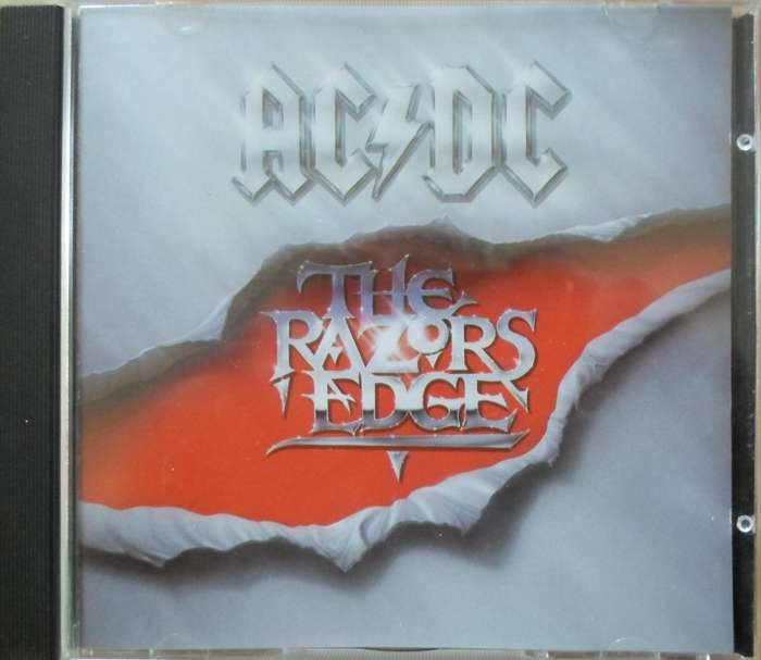 AC/DC - The Razors Edge