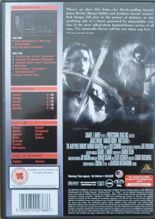 The Amityville Horror