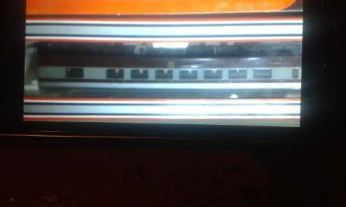 Lima SAR transkaroo dining car boxed