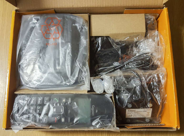 Gigaset A490 Duo