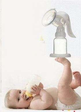 Sealed breastpump