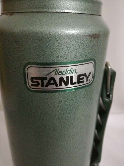 ALADDIN STANLEY FLASK MADE IN USA
