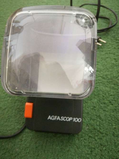 AGFA SCOP 100 PROJECTOR. COLLECTABLE.