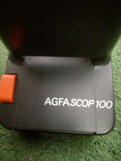 AGFA SCOP 100 PROJECTOR. COLLECTABLE.