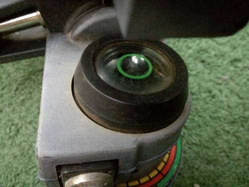 PROFESSIONAL SILK TRIPOD ACCESSORY AND CULLMANN ATTACHMENT.