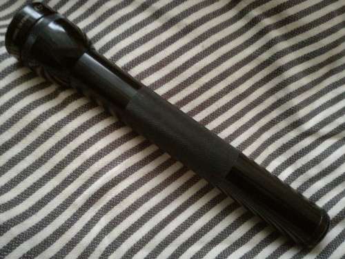 MAG-LITE 30cm TORCH, made in USA.
