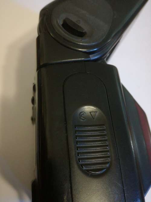 NIKON SPEEDLIGHT SB-24 FLASH.