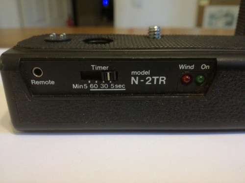 N-2TR WINDER FOR NIKON Band BandH PHOTO VIDEO