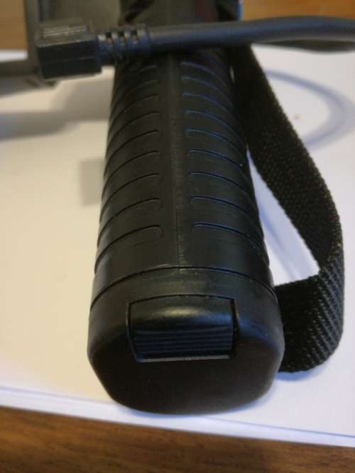 VIVITAR PPG/1 POWER PISTOL GRIP/FLASH 35mm