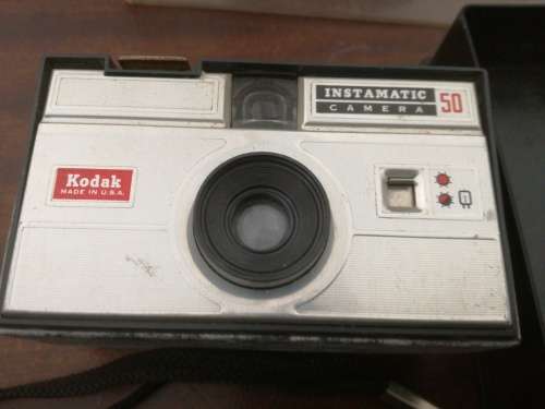 VINTAGE KODAK CAMERAS