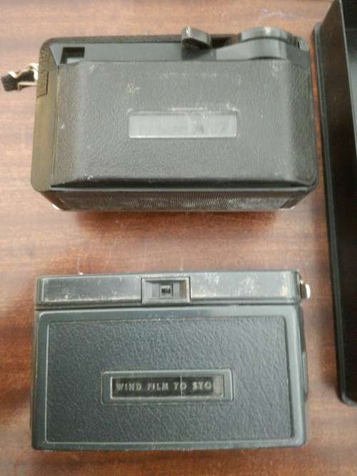 VINTAGE KODAK CAMERAS