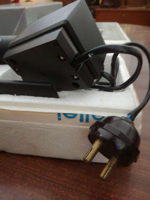 VINTAGE ROLLI 140RES FLASH. COMPLETE IN THE ORIGINAL BOX.