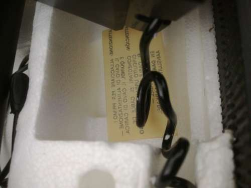 VINTAGE ROLLI 140RES FLASH. COMPLETE IN THE ORIGINAL BOX.