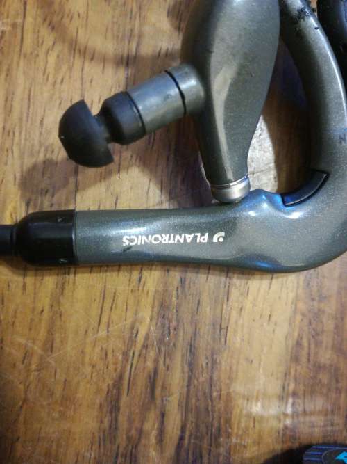PLANTRONICS PROFESSIONAL SWITCHBOARD HEADSET.