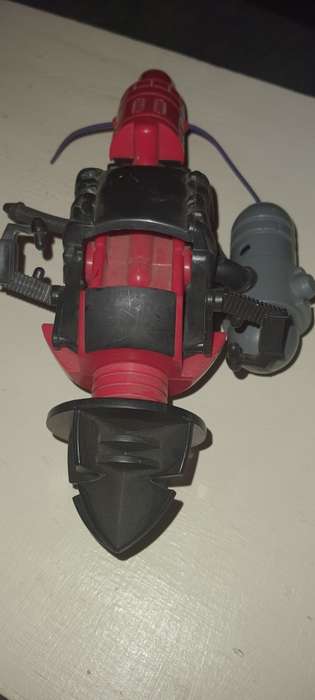 1985 LJN Thundercats Mutant Nose Diver Vehicle
