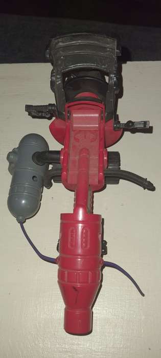 1985 LJN Thundercats Mutant Nose Diver Vehicle