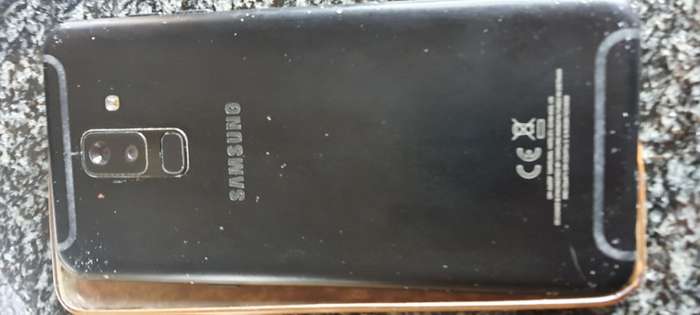 Samsung A6 plus