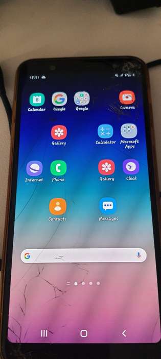 Samsung A6 plus