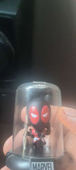 DEADPOOL domez series 1 figure