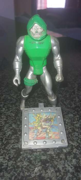 Dr Doom 1984 Secret wars figure.