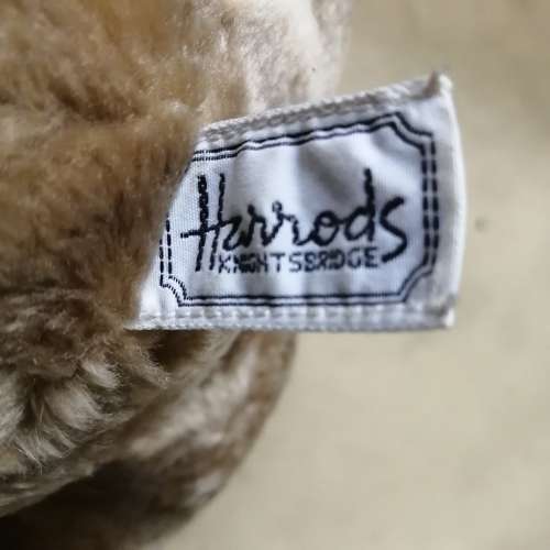 VERY LARGE HARRODS KNIGHTSBRIDGE BEAR - 470MM (LIKE NEW)