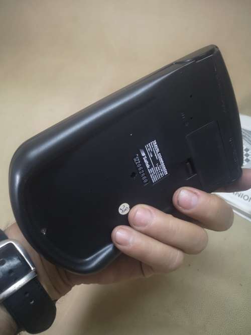 Saitek Kasparov Travel Companion Portable Chess Computer - Complete